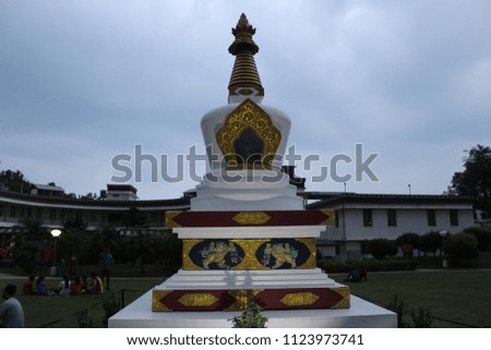 Buddha Temple Dehardun one of best place to visit 