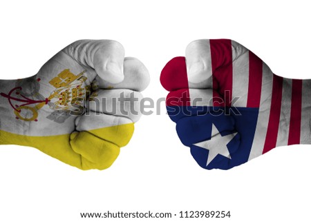 VATICAN vs LIBERIA