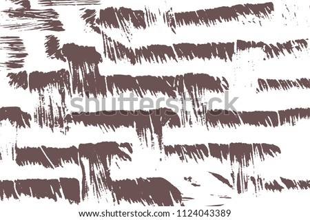 Dry straw, coarse, uneven, natural looking, zebra-like, striped, fur abstract texture vector