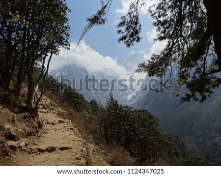 Everest Base Camp Trail