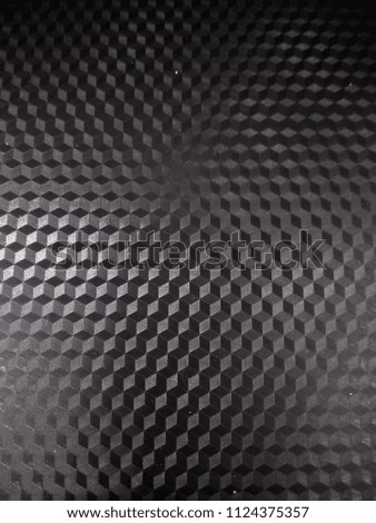 Black background Kevlar background