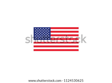 USA national flag red stripes 50 stars american symbol eagle New York Washington country sign state freedom statue of liberty