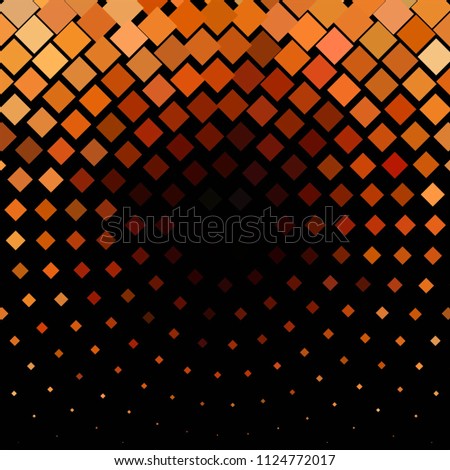 Vintage halftone color texture background. Squared vector Abstract Texture
