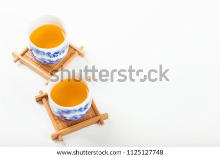 Asian tea set 