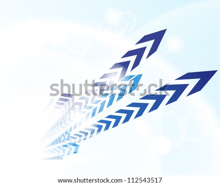 Technological blue background.Vector illustration with transparency EPS10.