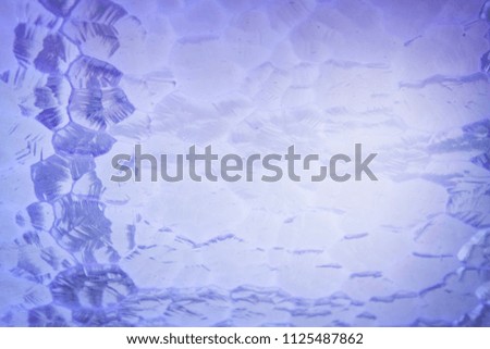 texture of stained glass. blur texture and abstract background color glass and light. abstract glass background