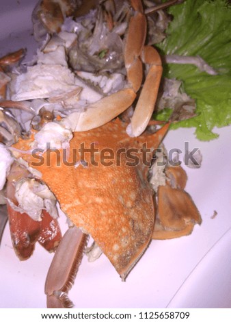 waste from food Royalty-Free Stock Photo #1125658709