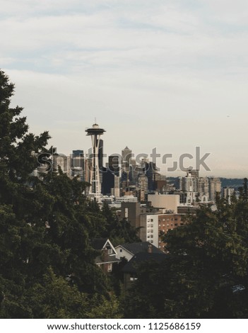 Seattle, Washington 2018
