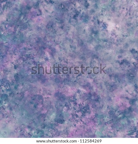 Abstract Mottled Paint Marbled Background Texture