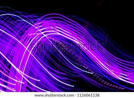 Abstract motion speed light for background.