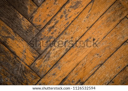 Old wooden texture background closeup