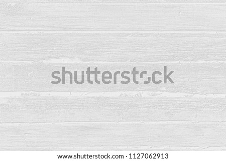 White wood texture of aged wooden fence. Royalty-Free Stock Photo #1127062913