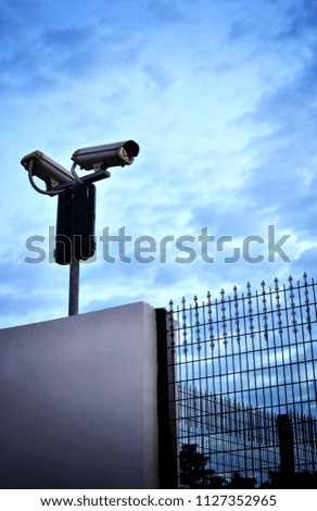 Security Camera (CCTV)
