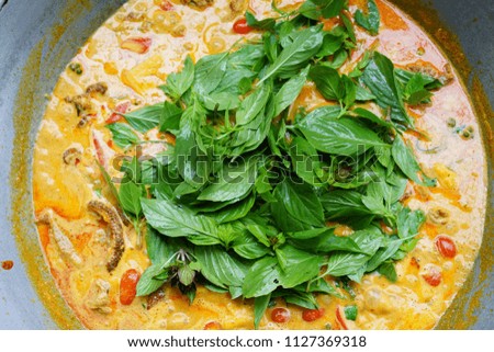 red curry with roasted duck recipes.