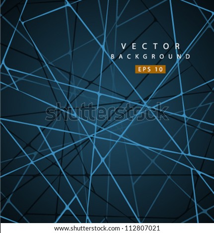 vector nano road background