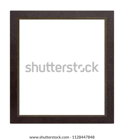Frame for paintings, mirrors or photo