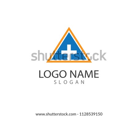 Medical symbol illustration design