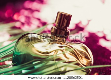 Perfume for women - attractive bottle