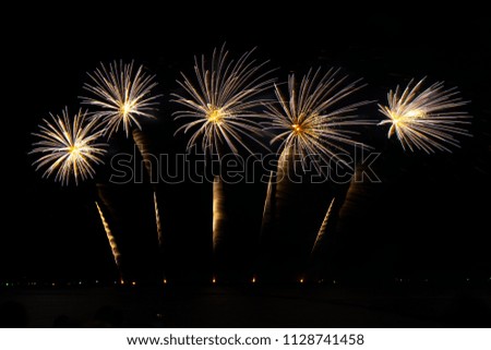 fireworks international pattaya 2018