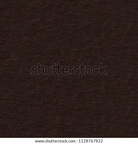 Saturated dark grey paper texture. Seamless square background, tile ready. High resolution photo.
