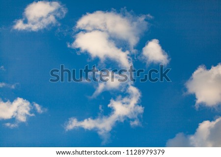 bealtiful sky clouds