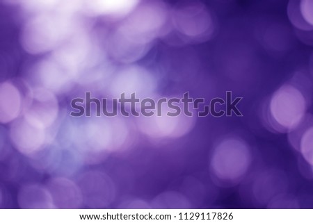 Bokeh of colorful for background abstract. 