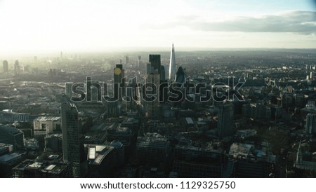 london skyline business centre