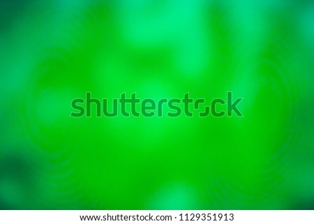 Green blur texture abstract background