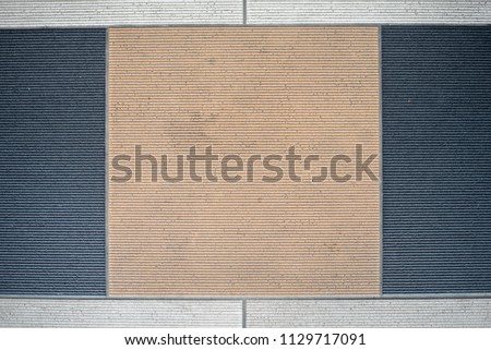 stone floor texture and seamless background.