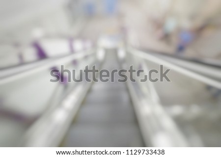 Abstract background of Railway Station on Thailand