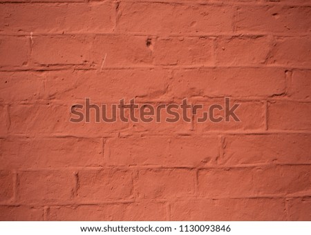 painted brick wall abstract pattern texture background