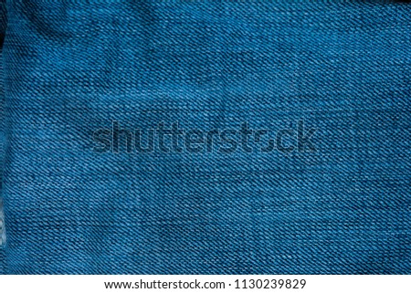 Denim jeans textur background