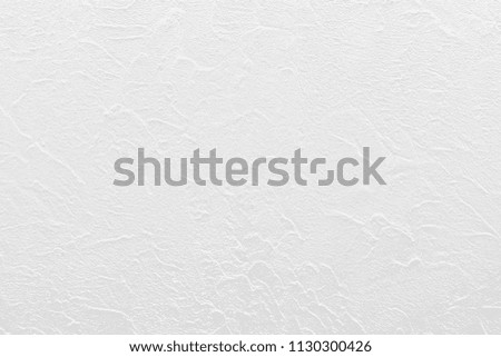 White color texture pattern abstract background can be use as wall paper screen saver cover page or for winter season card background or Christmas festival card background and have copy space for text