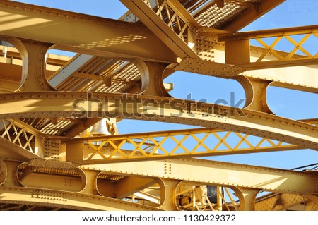 Picture of Steel Structures