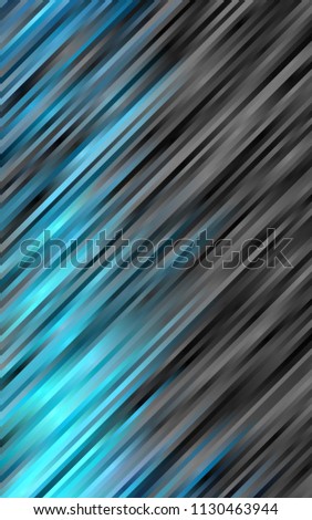Dark BLUE vertical background with straight lines. Blurred decorative design in simple style with lines. The pattern can be used for websites.