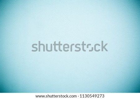 Abstract blue template background. Picture can used web ad design. blank space gradient wall.