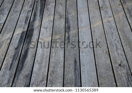 wood board backgroundor Wooden floor