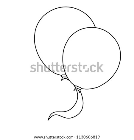 balloons icon image