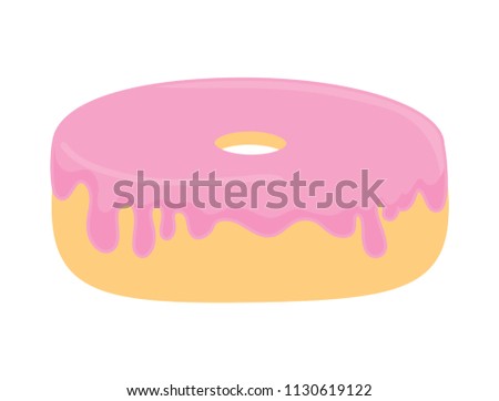 sweet donut icon