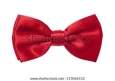 Bow Tie Royalty-Free Stock Photo #113066152