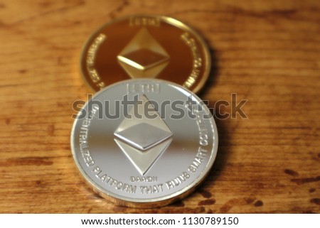 cryptocurrency ethereum coin