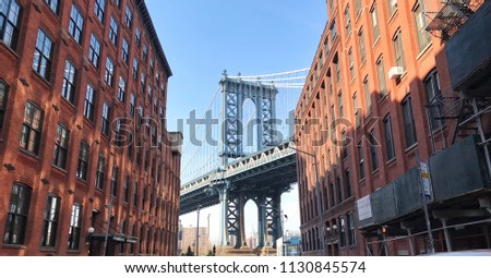 Dumbo brooklyn NYC