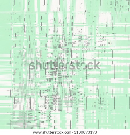 Interesting texture pattern and messy abstract background design artwork.
