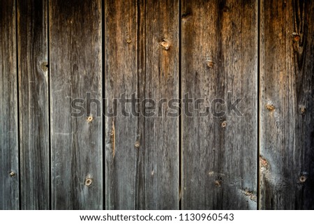 Weathered wood wall texture. Architectural background.