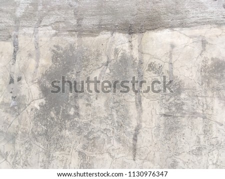 Abstract background of grunge concrete wall texture