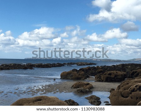 Cork ireland  shoreline and beach pictures wind and sun,  waves and beautiful nature