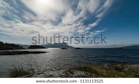 Atlantic Ocean Norway