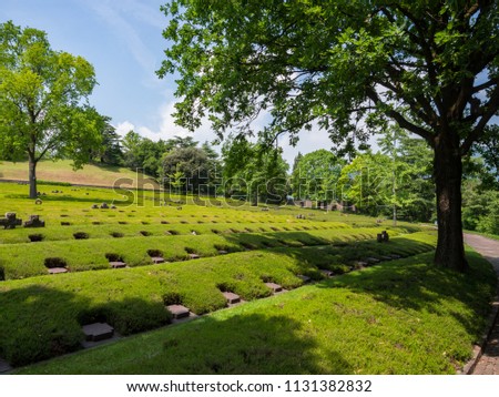 The German Military Cemetery of Costermano is located in a hilly area on the eastern shore of Lake Garda in the municipality of Costermano, Italy