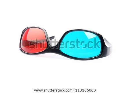 3D Vision Glasses