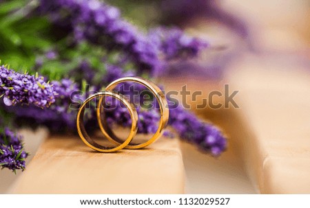 Wedding Rings flowers